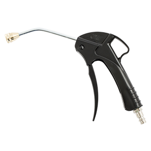 TJEP Air blow gun, w/ universal bike adapter & nipple